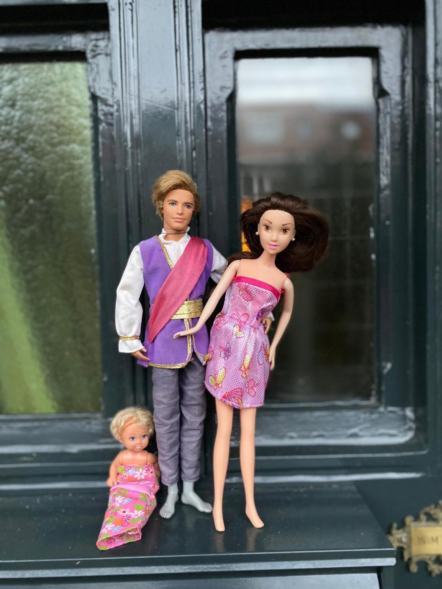Het Huis Met De Barbies Арнем Экстерьер фото
