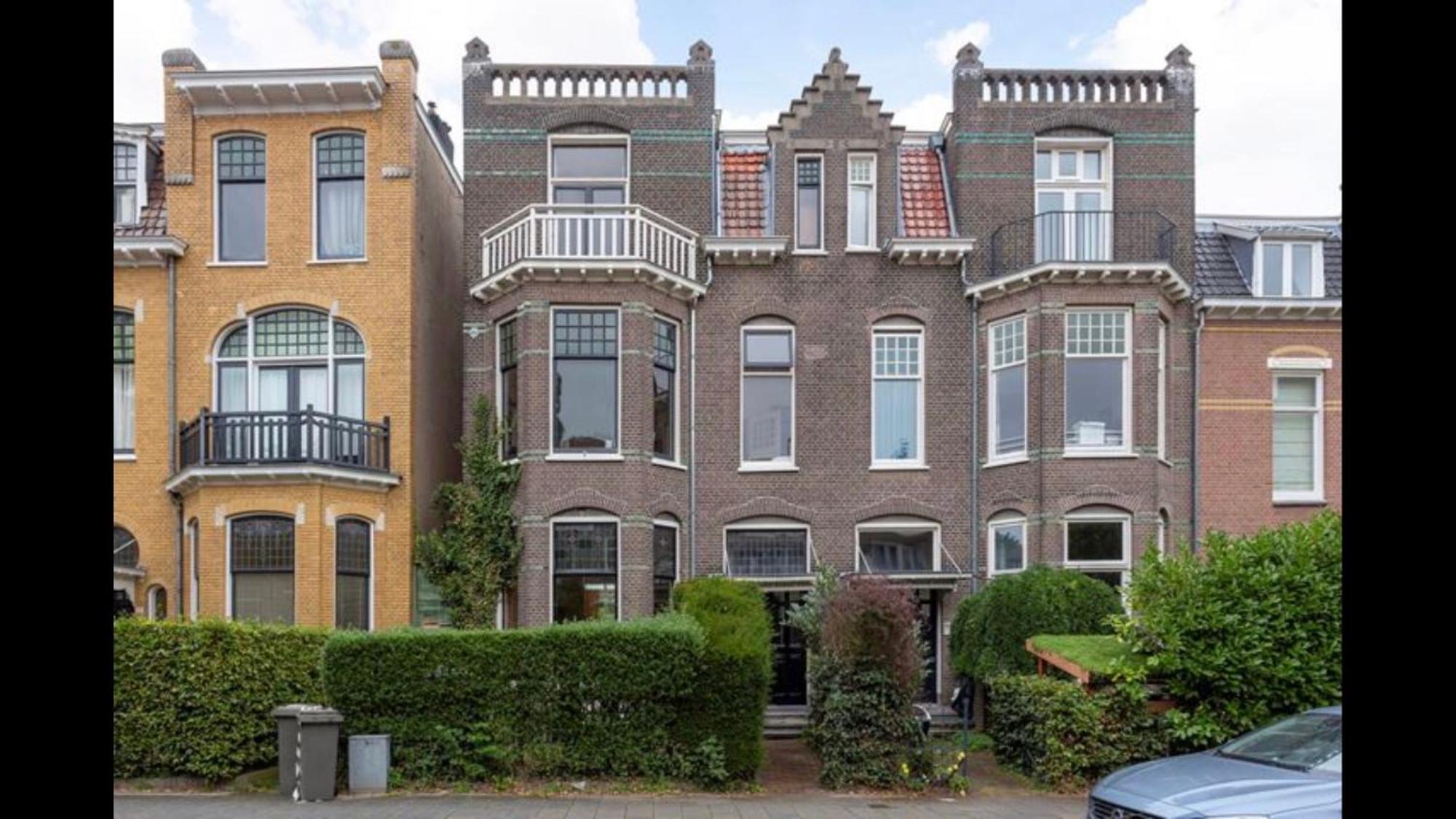 Het Huis Met De Barbies Арнем Экстерьер фото